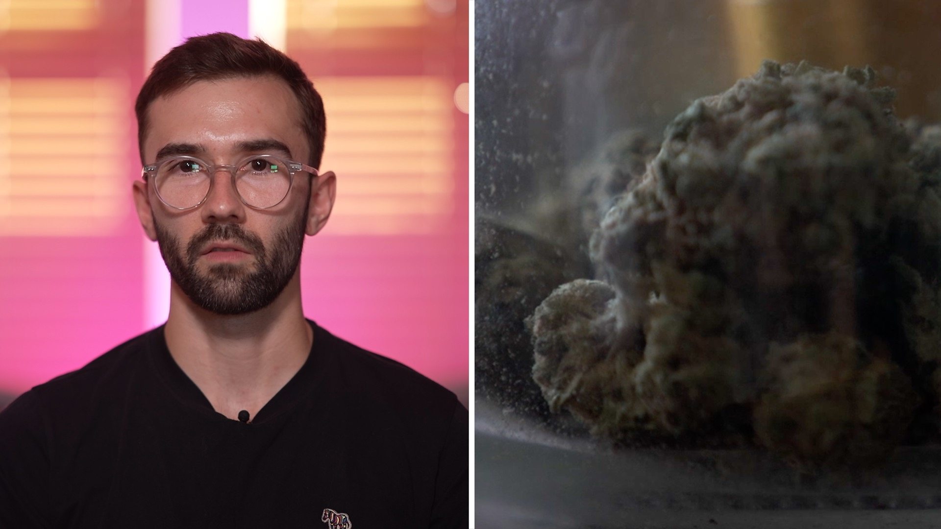 bbc.co.uk - Medical cannabis dramatically altered the course of my life
