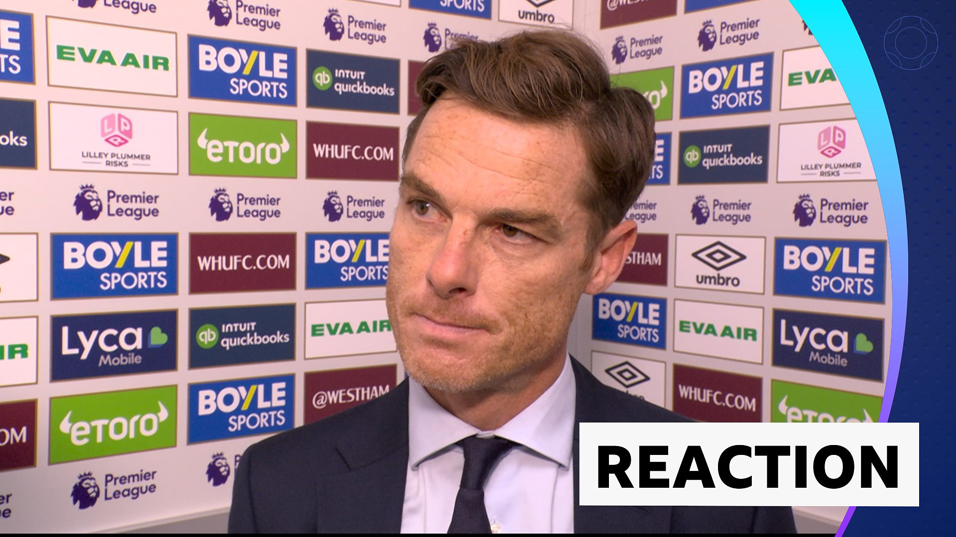 West Ham 3-2 Burnley: Scott Parker post-match interview - BBC Sport