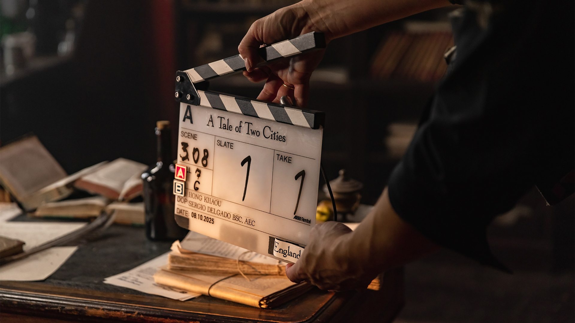 A Tale Of Two Cities further casting announced