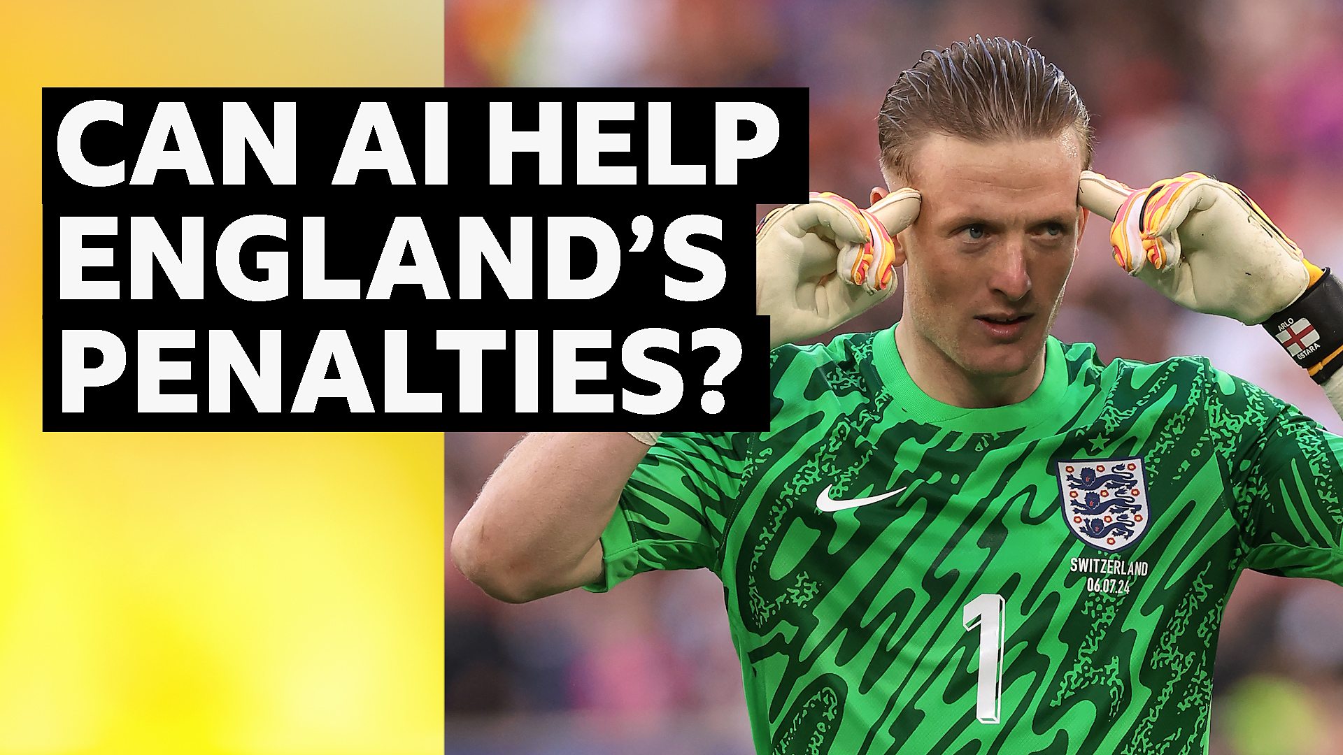 bbc.co.uk - England World Cup draw: How England use artificial intelligence to win on penalties