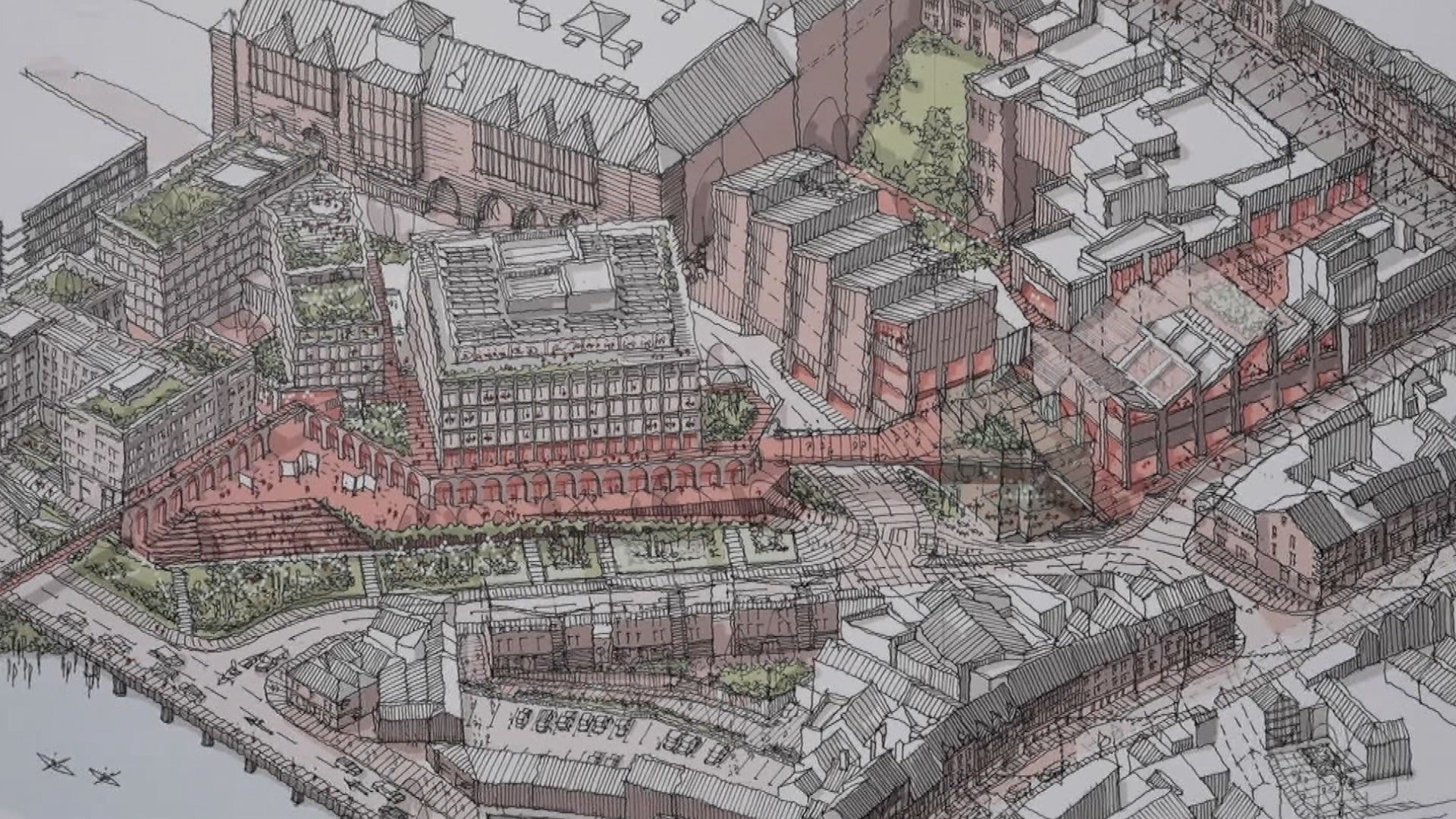 bbc.co.uk - Shrewsbury 'punching above weight' as retail destination