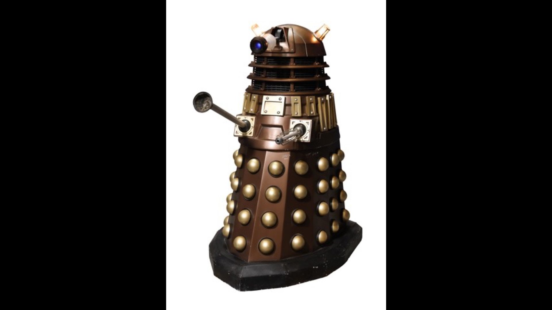 Doctor Who Online Auction in partnership with Propstore