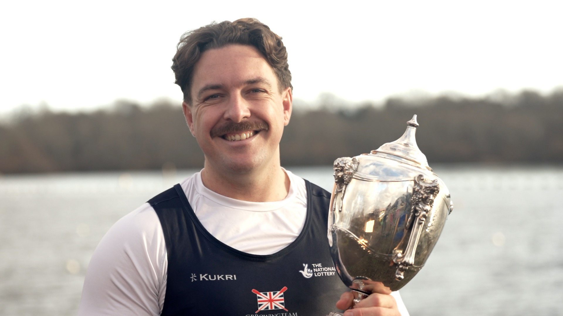 Para-rower Ben Pritchard named BBC Cymru Wales Sports Personality of the Year 2025
