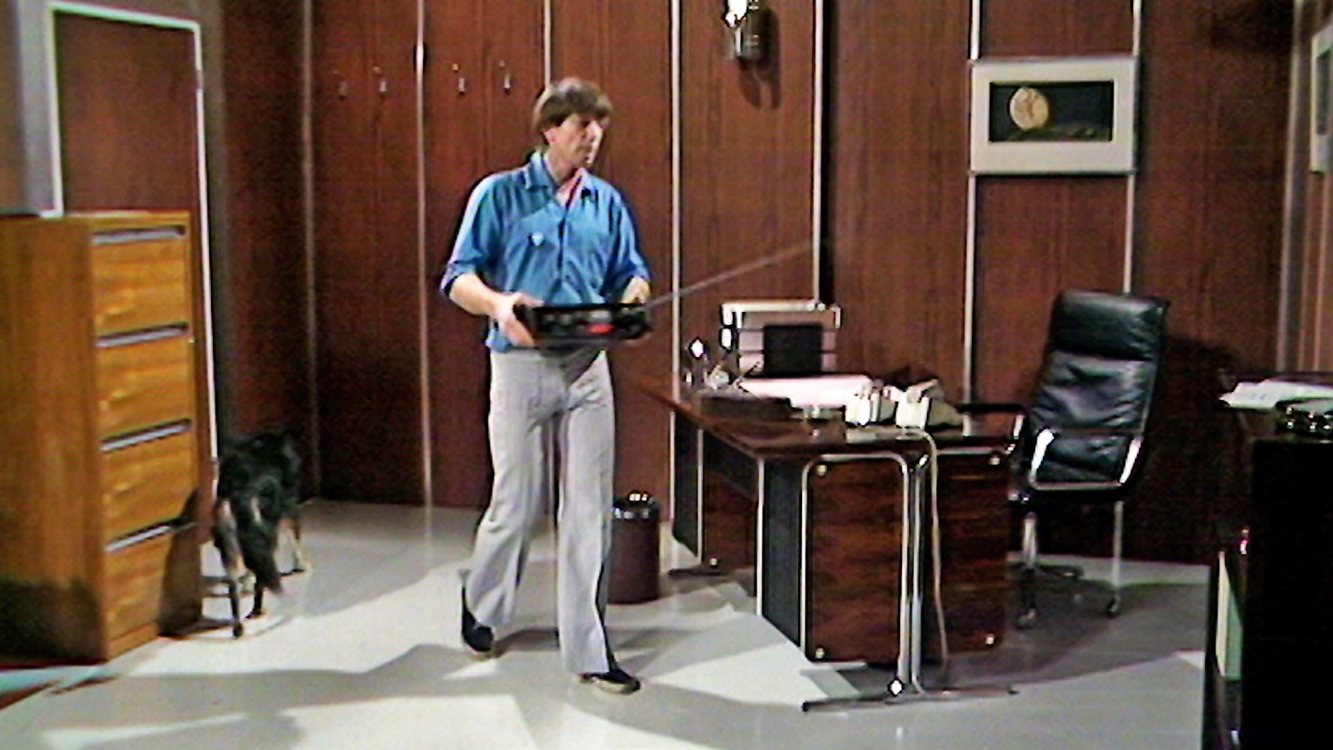 bbc.co.uk - 1976: How to thwart industrial espionage