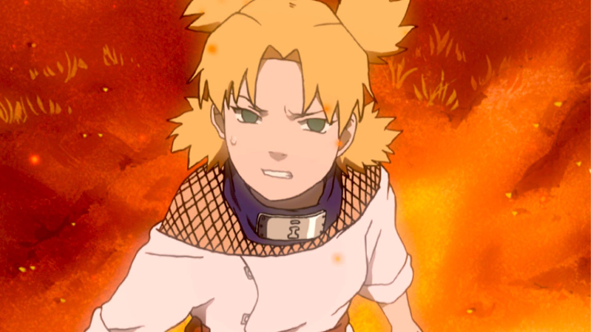 Naruto - Part I: 72. A Mistake from the Past: A Face Revealed