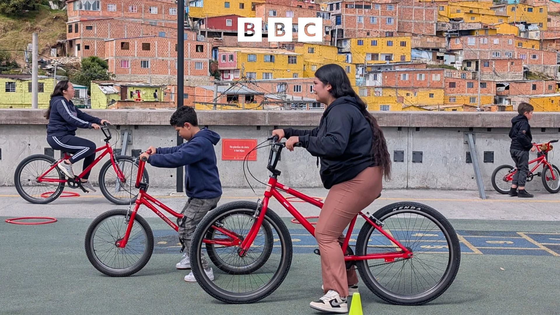 Making cities more family friendly, examples from Addis Ababa and Bogatá