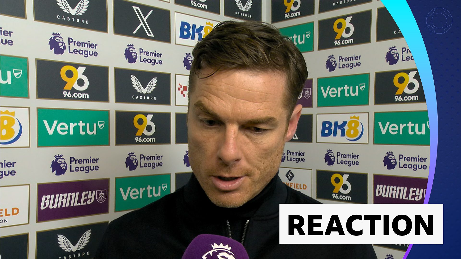 Burnley 0-2 West Ham United: Scott Parker says Clarets are