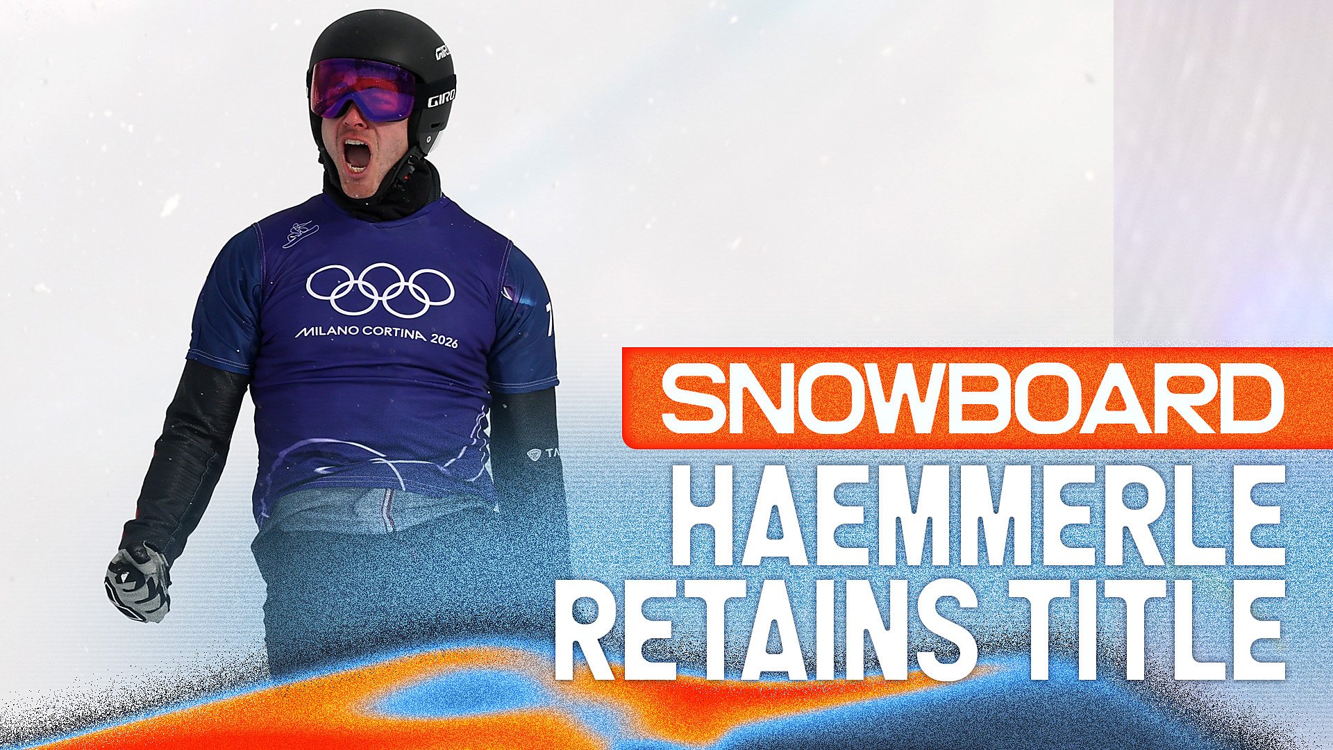 Winter Olympics 2026 - Highlights: Haemmerle wins thrilling