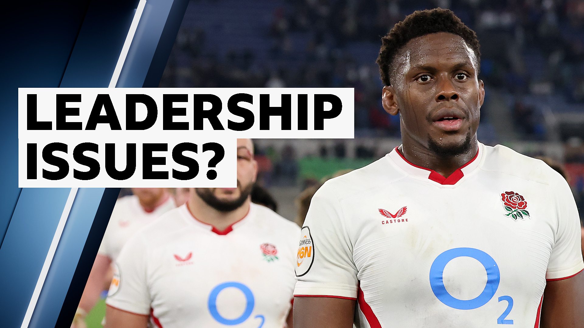 Rugby Union Weekly: England leadership under the microscope BBC