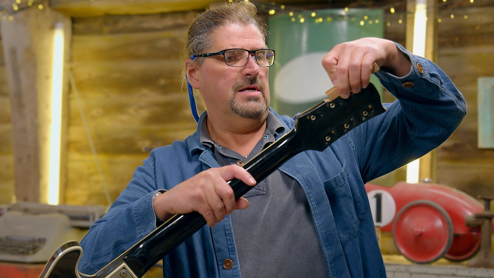 The Repair Shop - Series 15: Episode 10 - BBC iPlayer