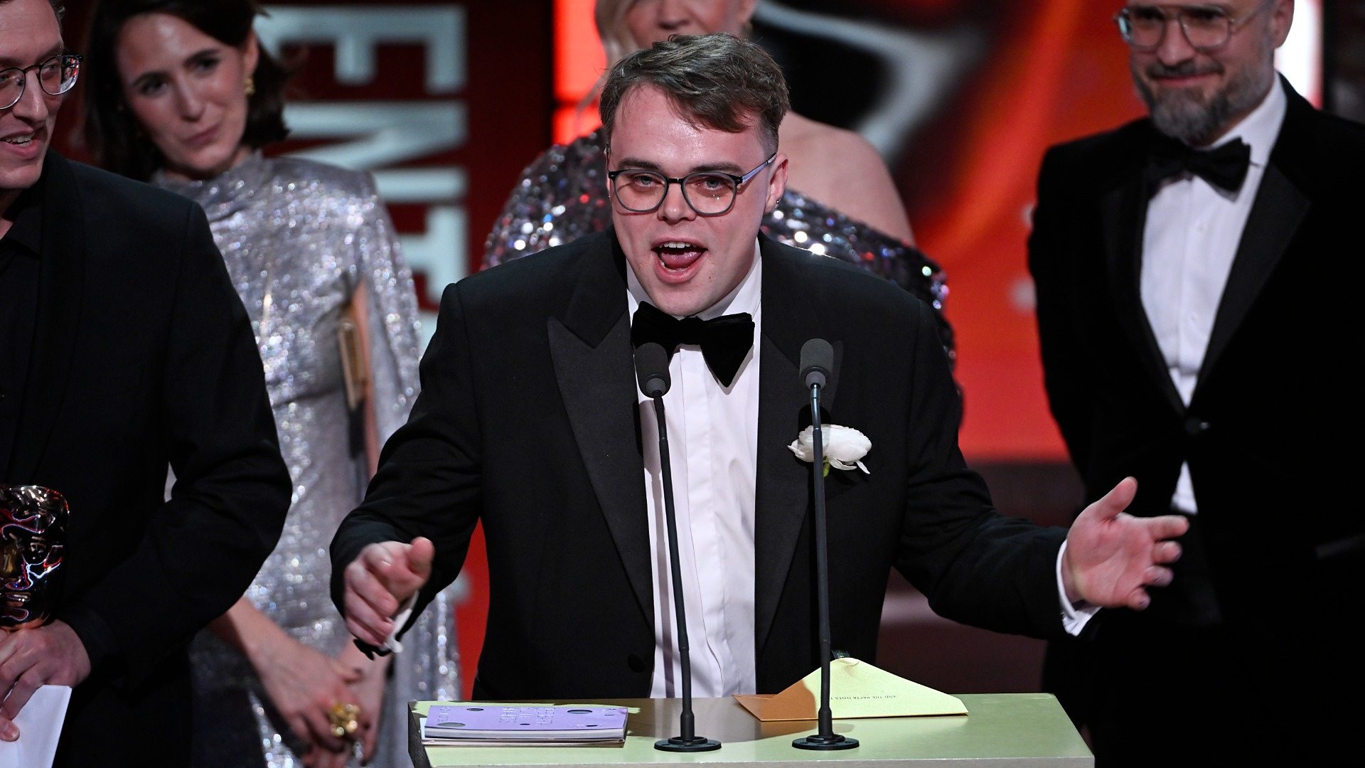 'Mr Nobody Against Putin' Filmmaker at Oscars