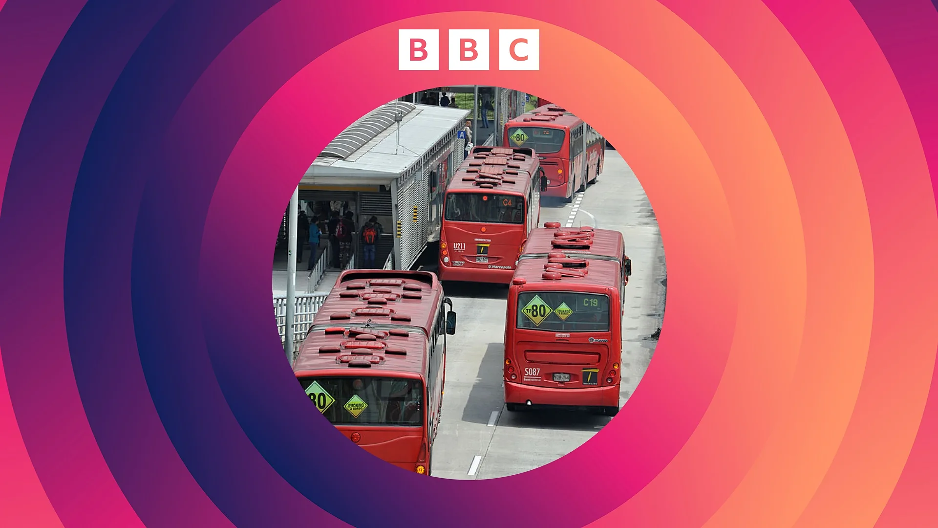 Ideas from Bogota and New York City on reducing congestion, improving transit