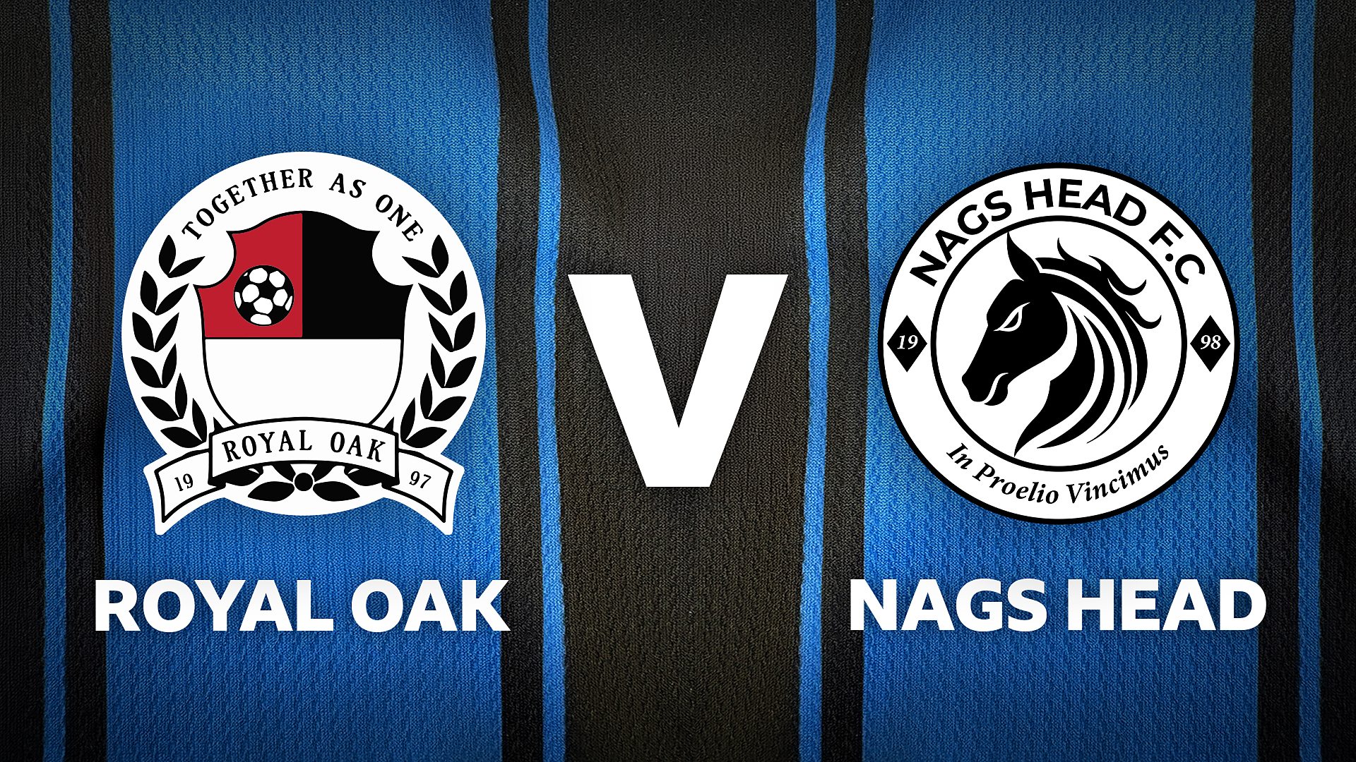 Steve Bracknall’s Royal Oak v Nags Head
