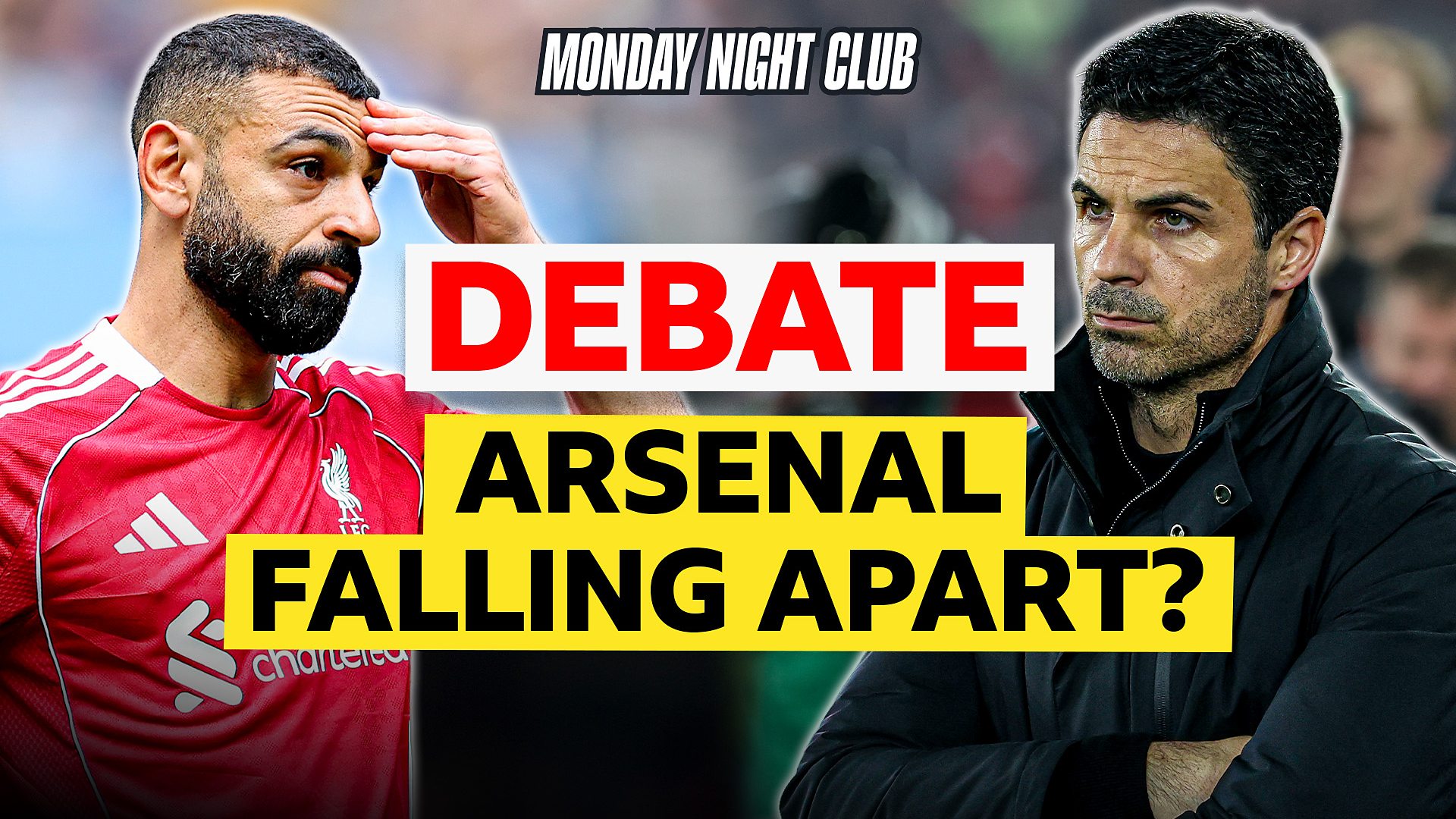 Arsenal in Crisis, Liverpool’s Identity Lost & Man City’s Reign: Monday Night Club Recap