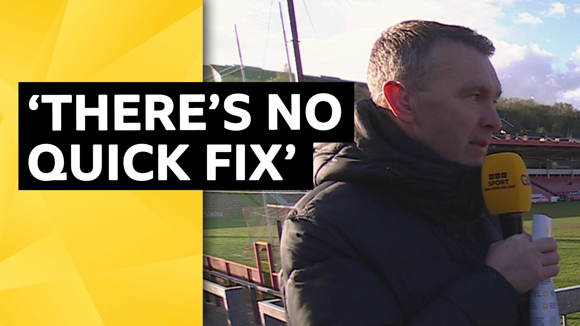 bbc.co.uk - Antrim GAA: BBC Sport NI pundits discuss Antrim's problems after Derry defeat