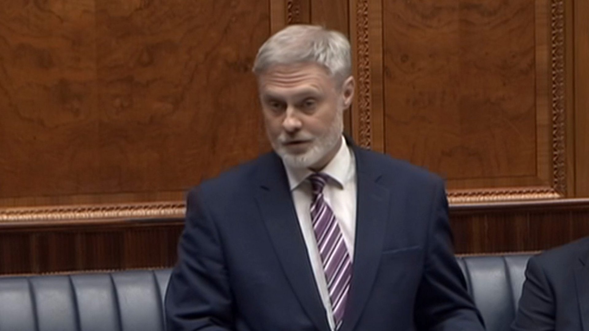 Northern Ireland Assembly - Criminal Justice (Sentencing Etc) Bill