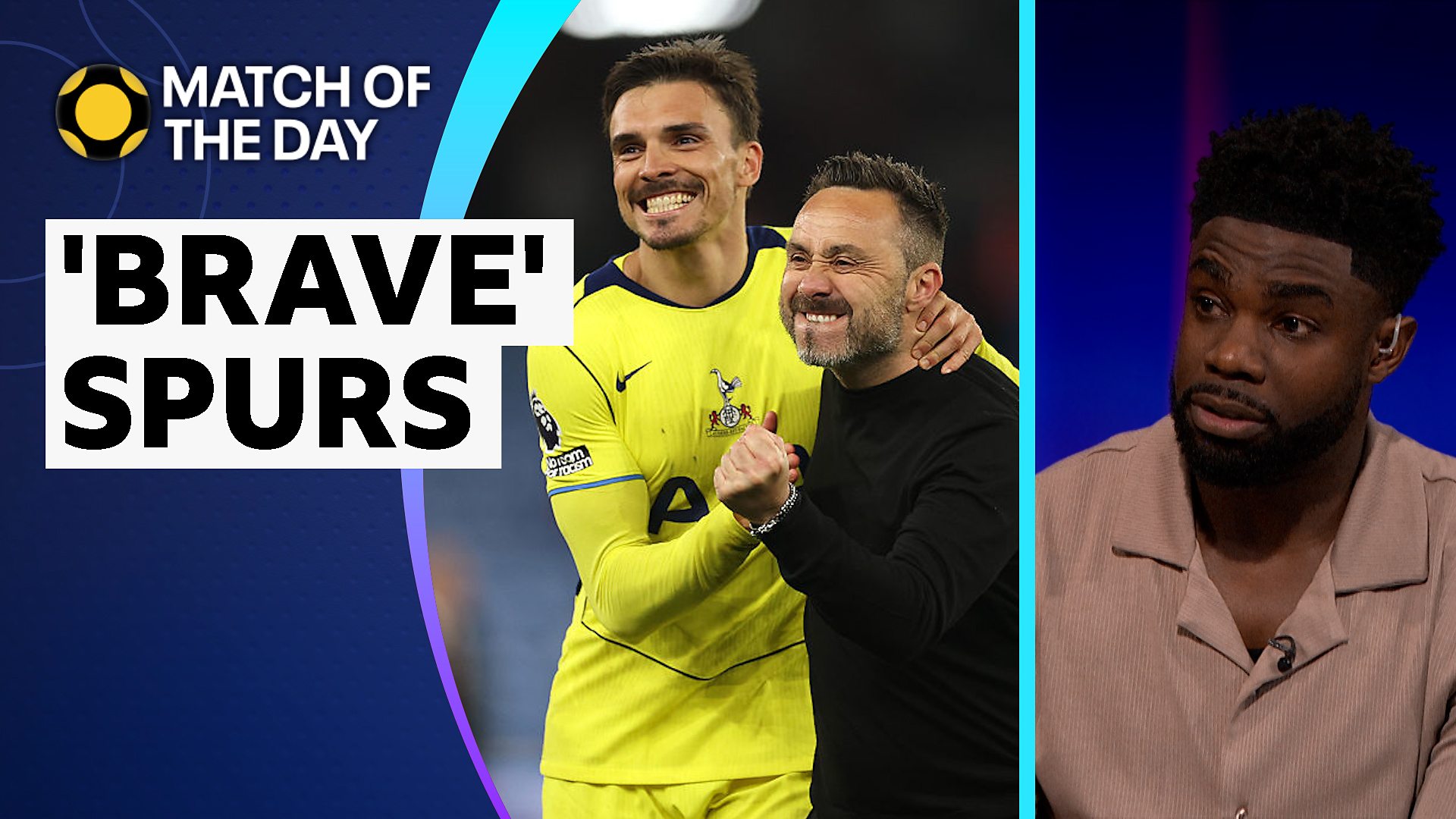 How ‘outstanding’ Tottenham beat Villa