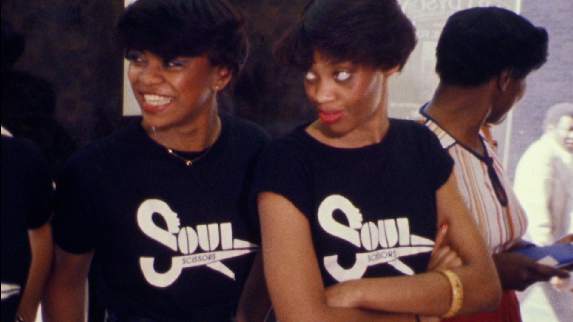 1980: A new hairdressing salon for Black hair. - BBC
