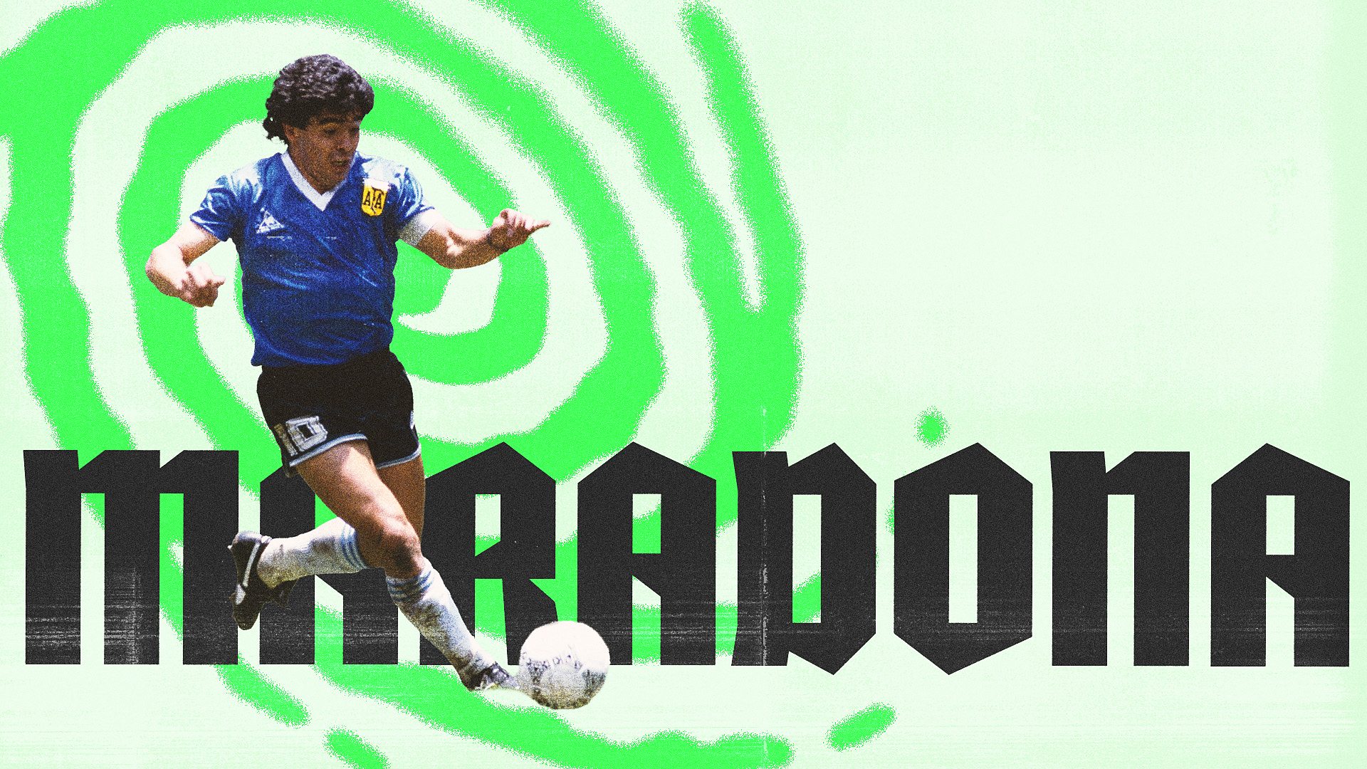 FIFA World Cup 2026 - Archive: Maradona v England, World Cup 1986