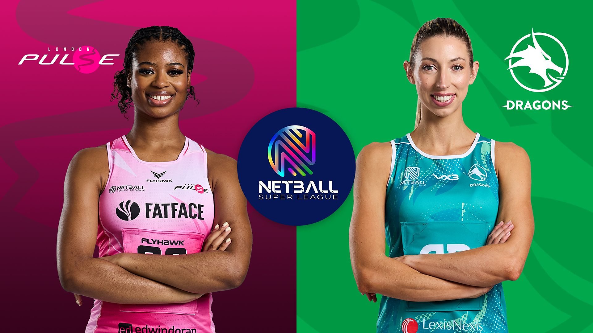 Netball - Netball Super League 2026: London Pulse v Dragons - BBC