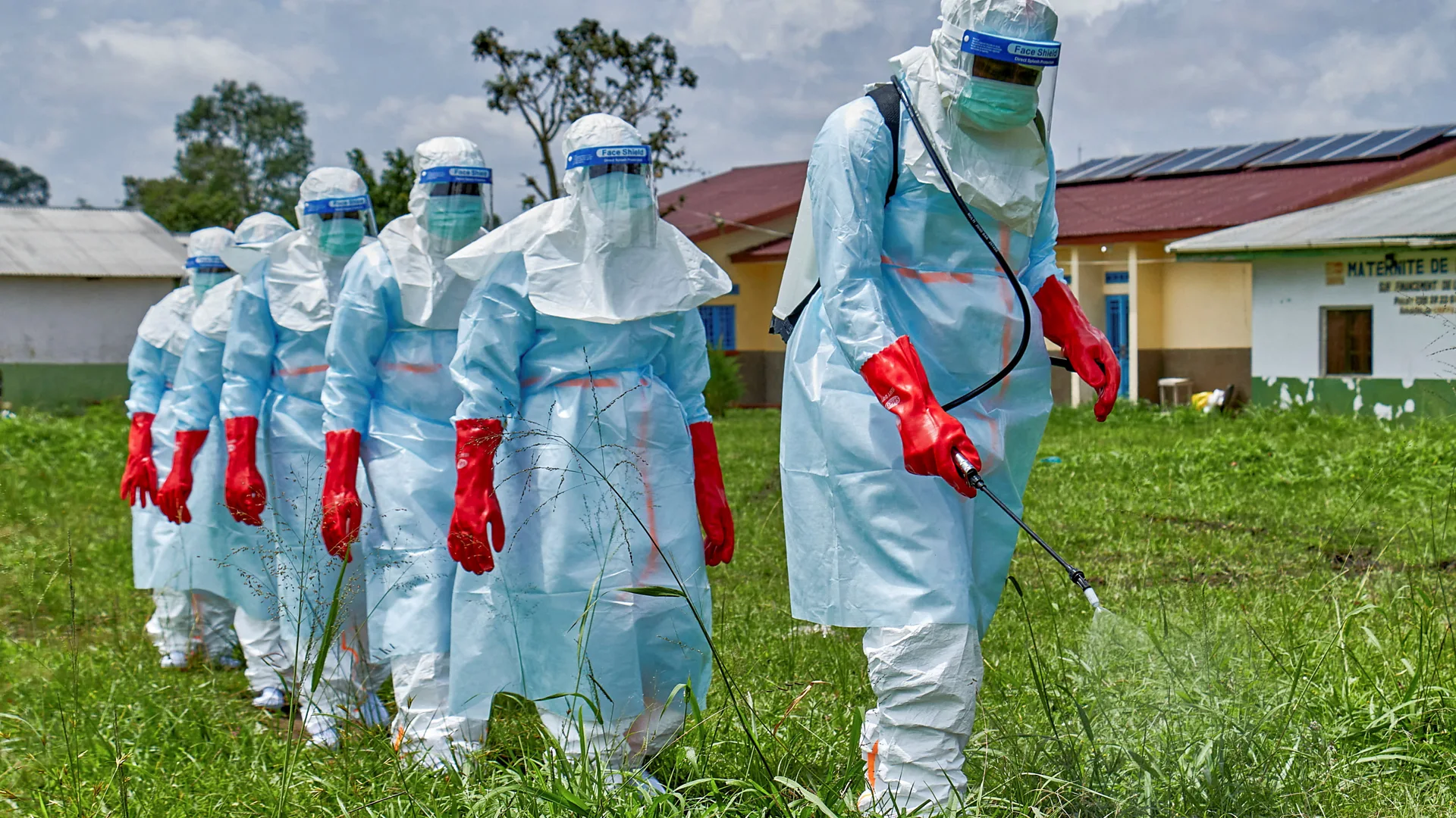 Congo Bans Public Gatherings Amid Ebola Crisis and Political Unrest