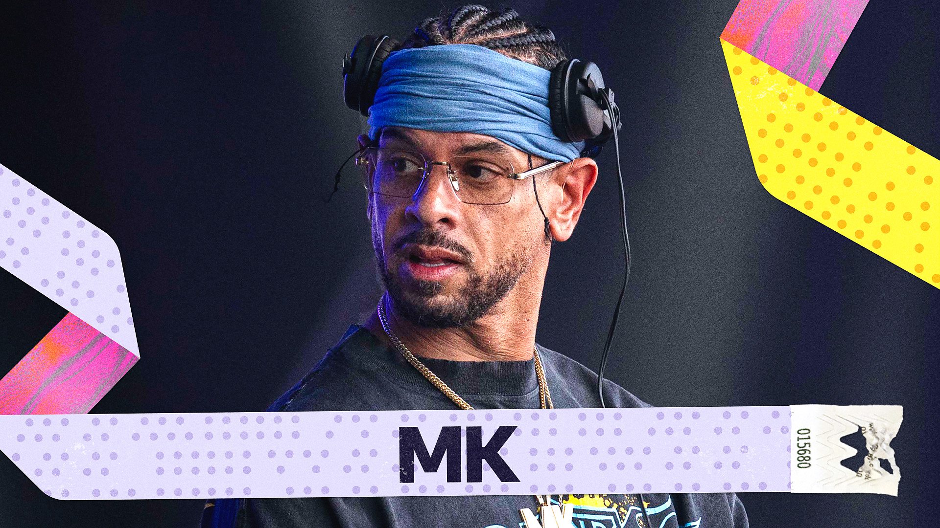 Radio 1's Big Weekend - 2026: MK - BBC iPlayer