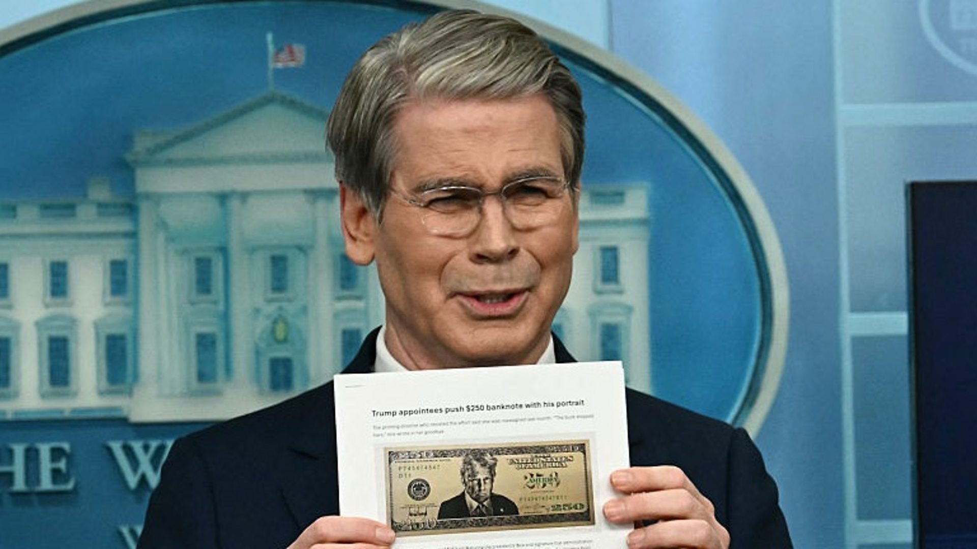 US government prepares to print $250 note featuring Trump’s face – KTAF ...