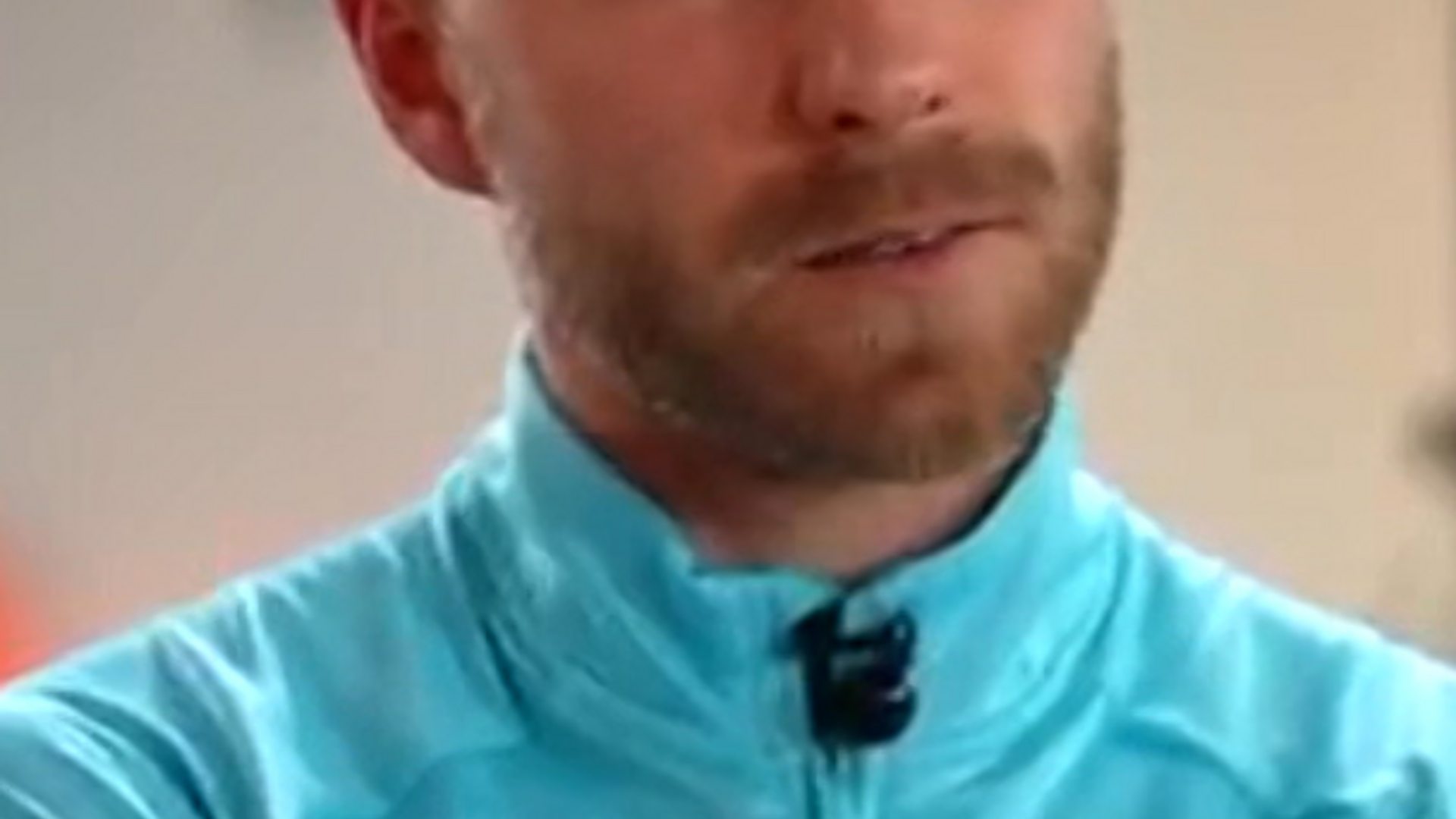 Christian Eriksen: Denmark midfielder had no concerns about