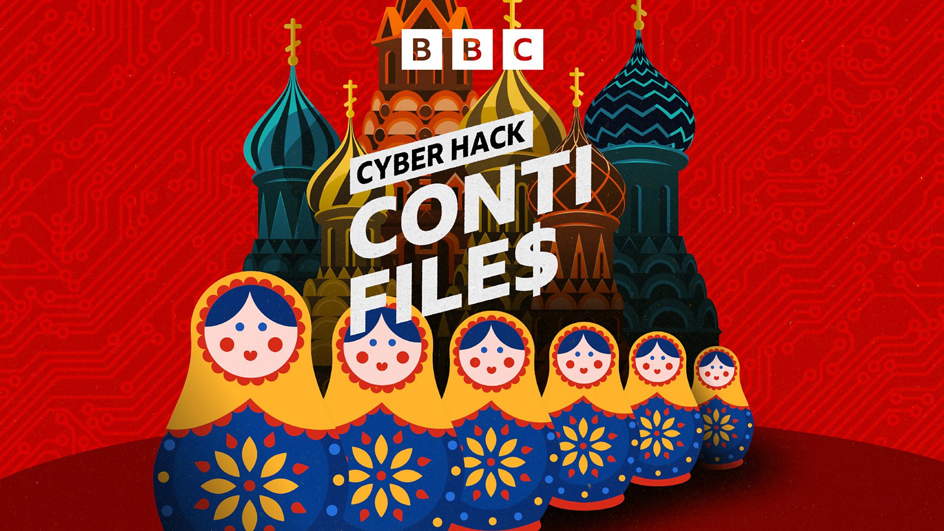BBC Podcast Explores Conti Ransomware Gang's Global Impact