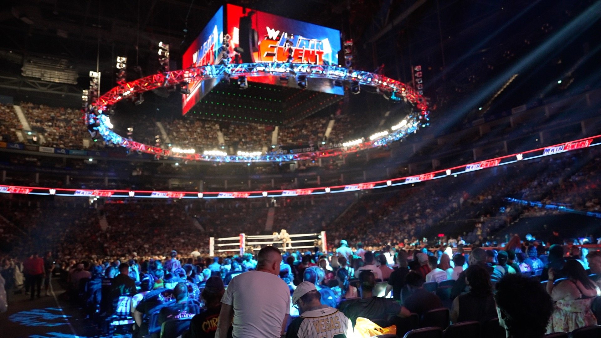 bbc.co.uk - Tech Now - WWE: The Tech Behind the Show