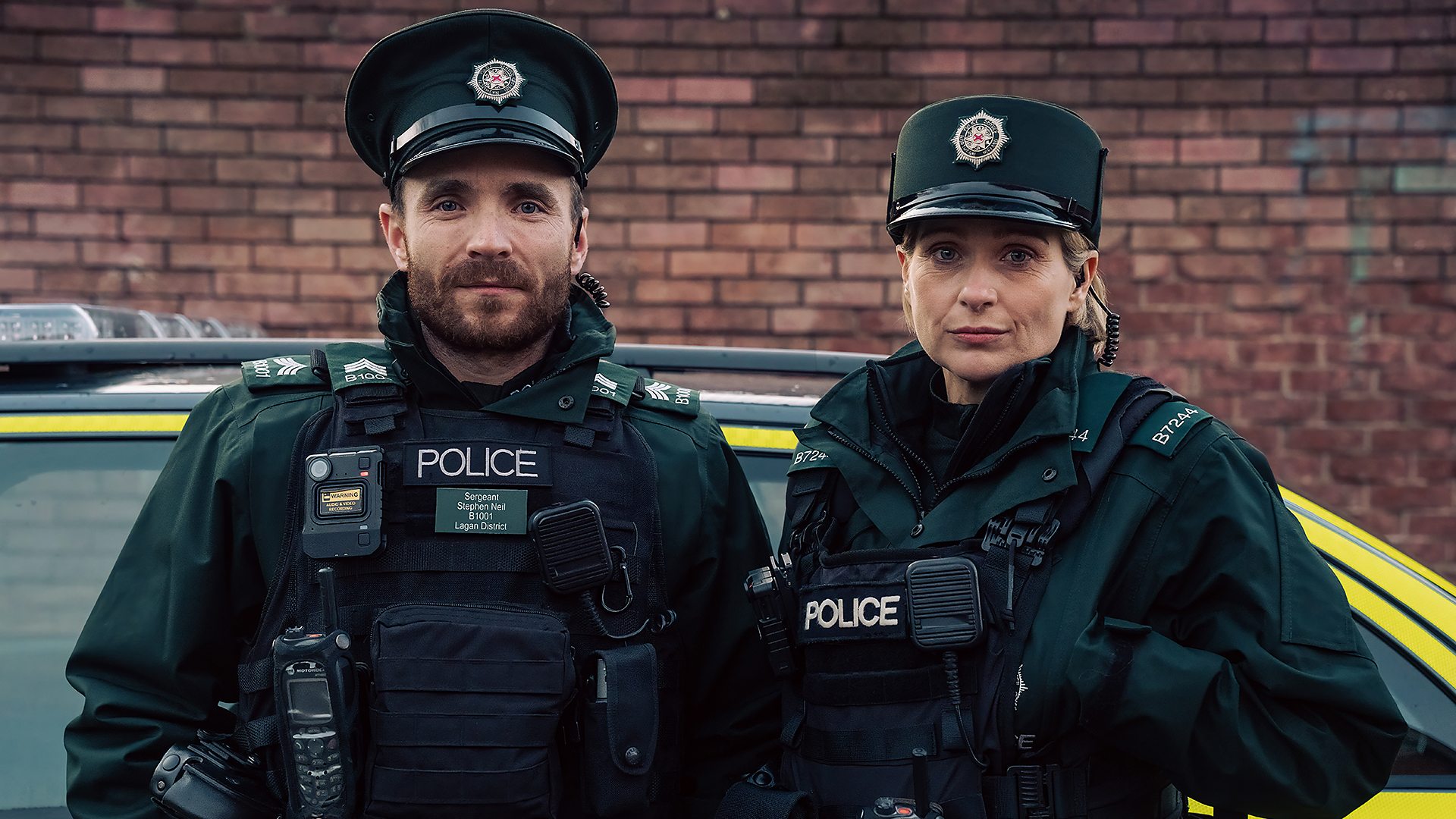 Blue Lights series 4 first look pictures released