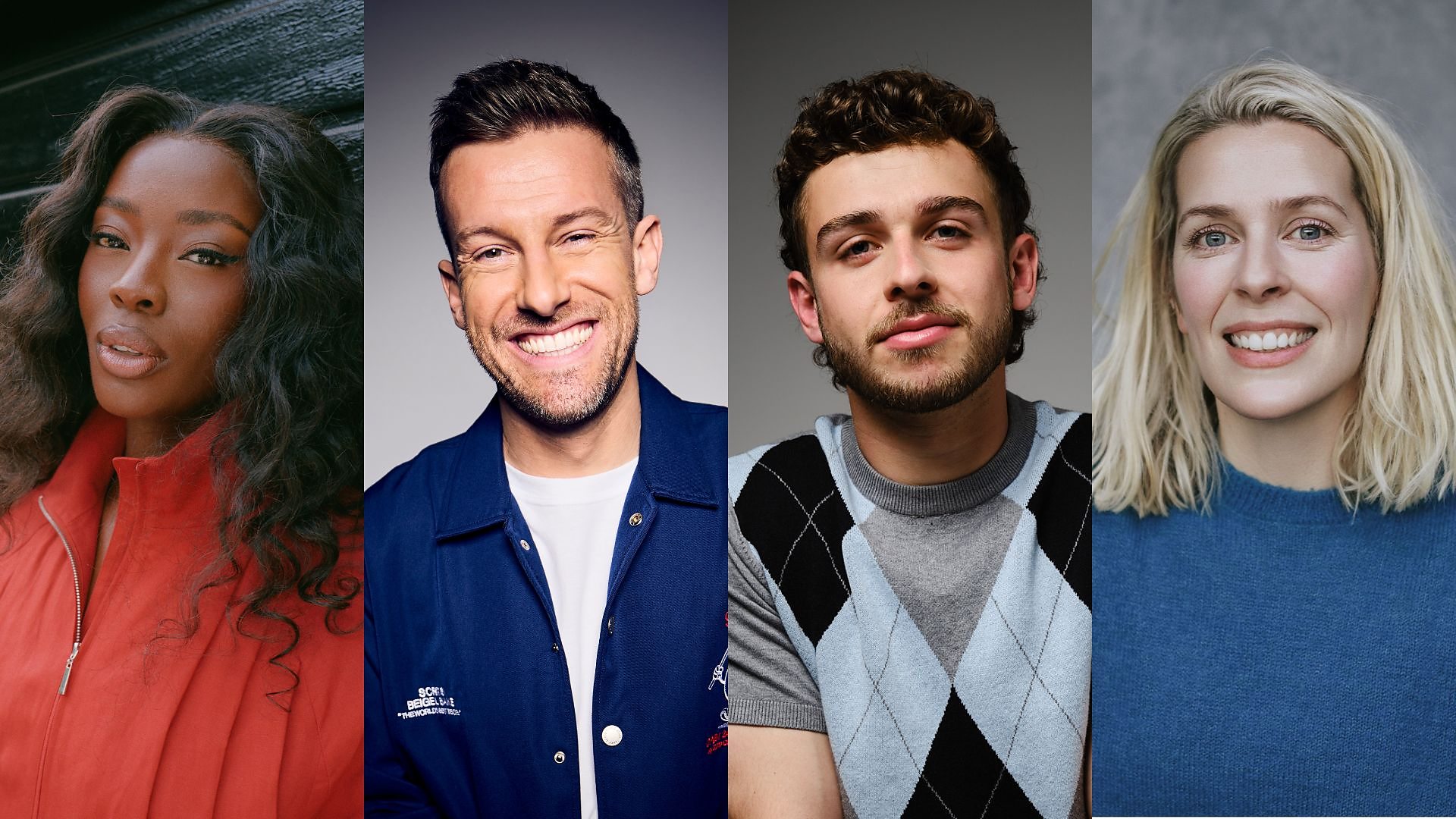 Gladiators Celebrity Special: AJ Odudu, Chris Ramsey, and More Set to Battle Titans
