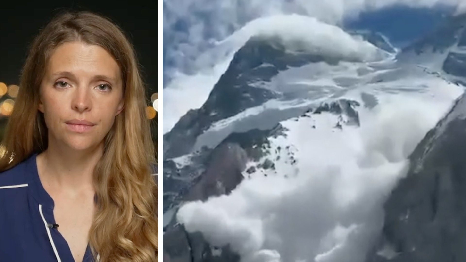 What we know about the Pakistan avalanche and missing climbers