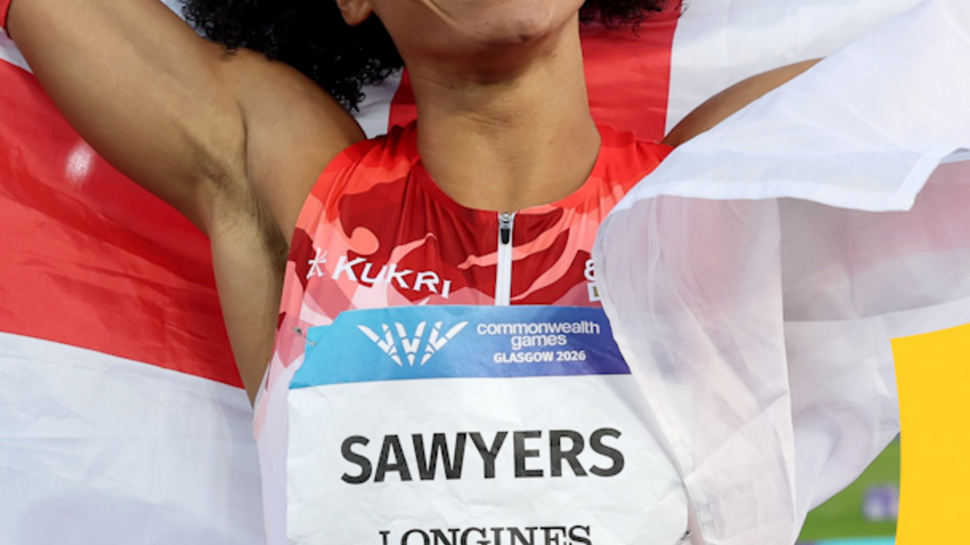 bbc.co.uk - Commonwealth Games: 'I couldn't be happier' - Jazmin Sawyers