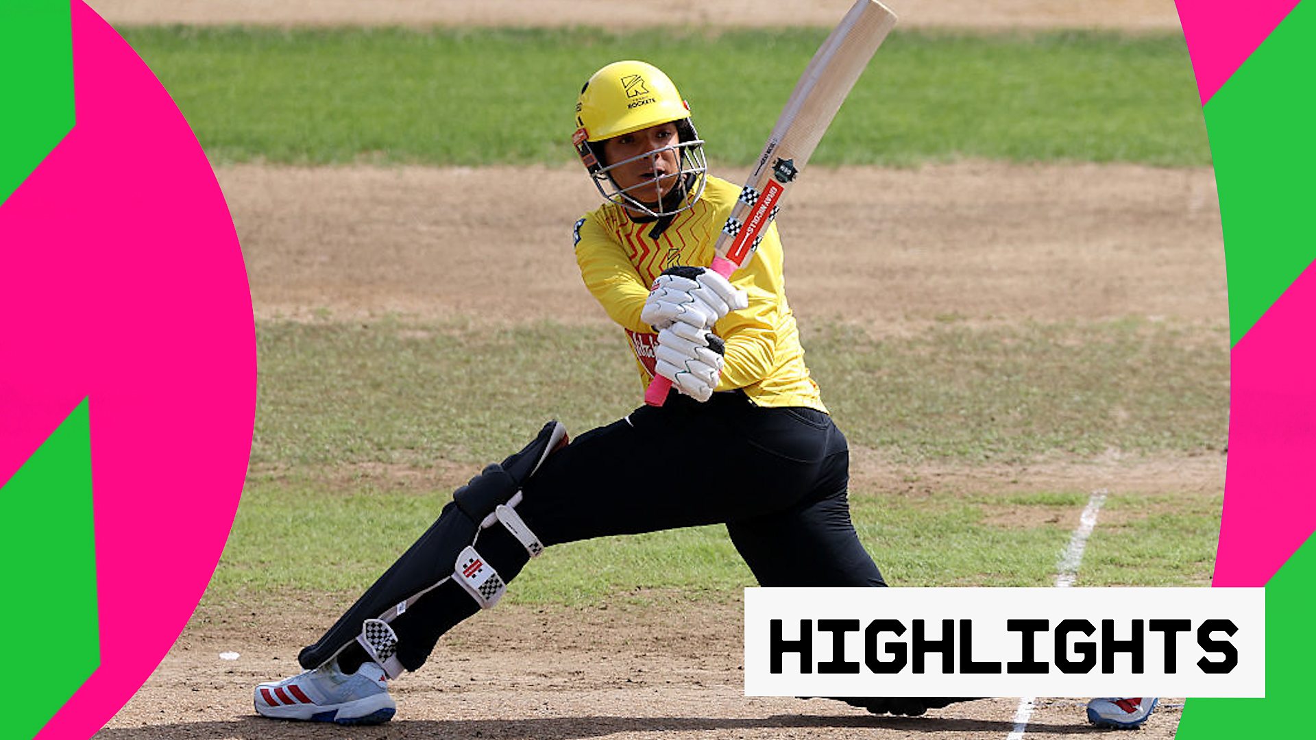 Thumbnail for Rockets see off late fightback to beat Sunrisers