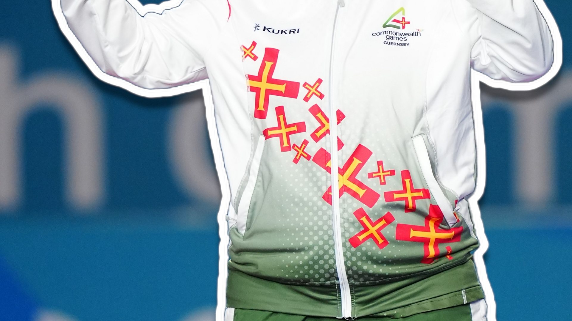 bbc.co.uk - Guernsey's Alison Merrien wins bowls silver at Commonwealth Games