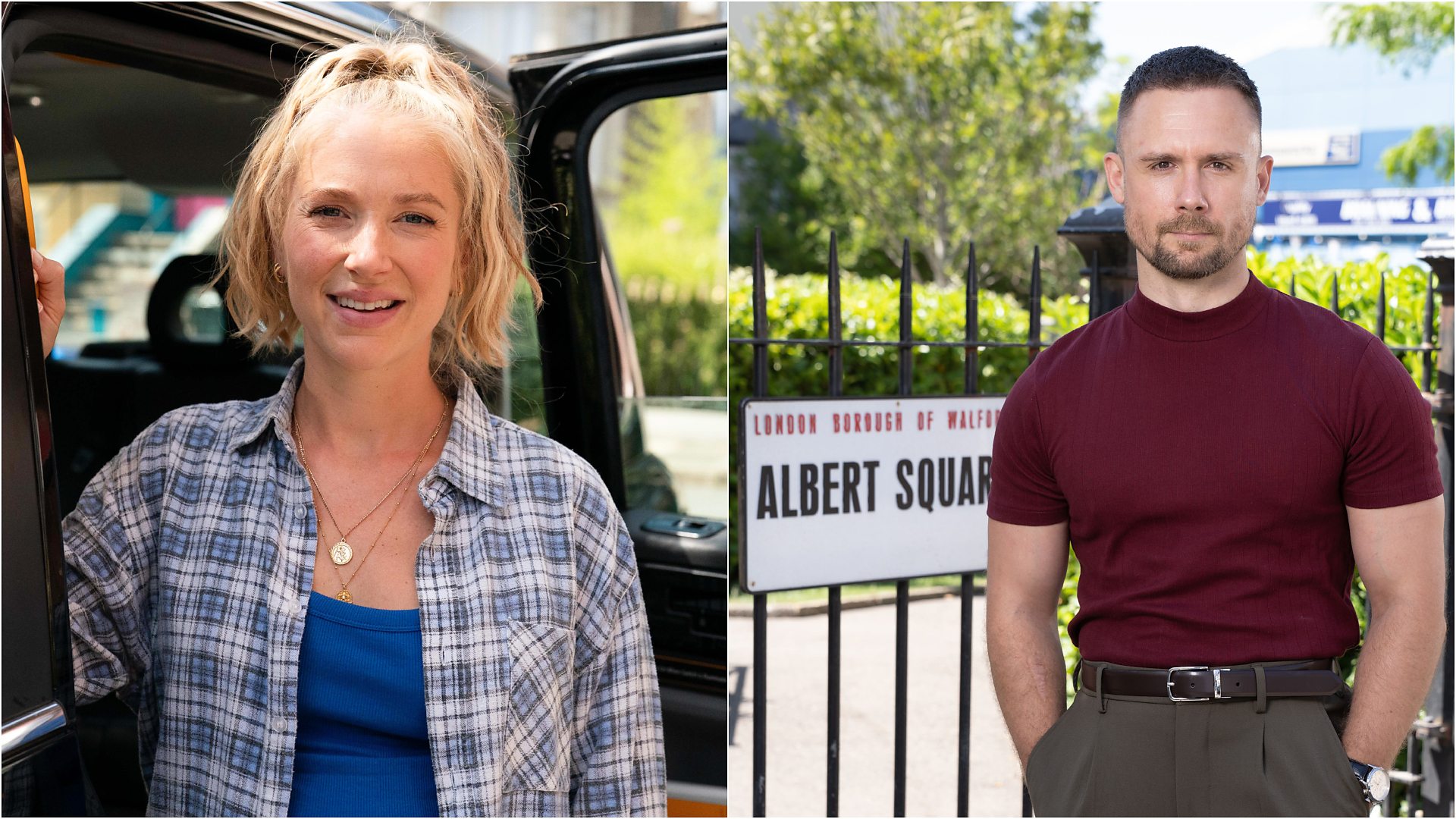 EastEnders: Nancy and Lee Carter Confirmed for Walford Return in 2026