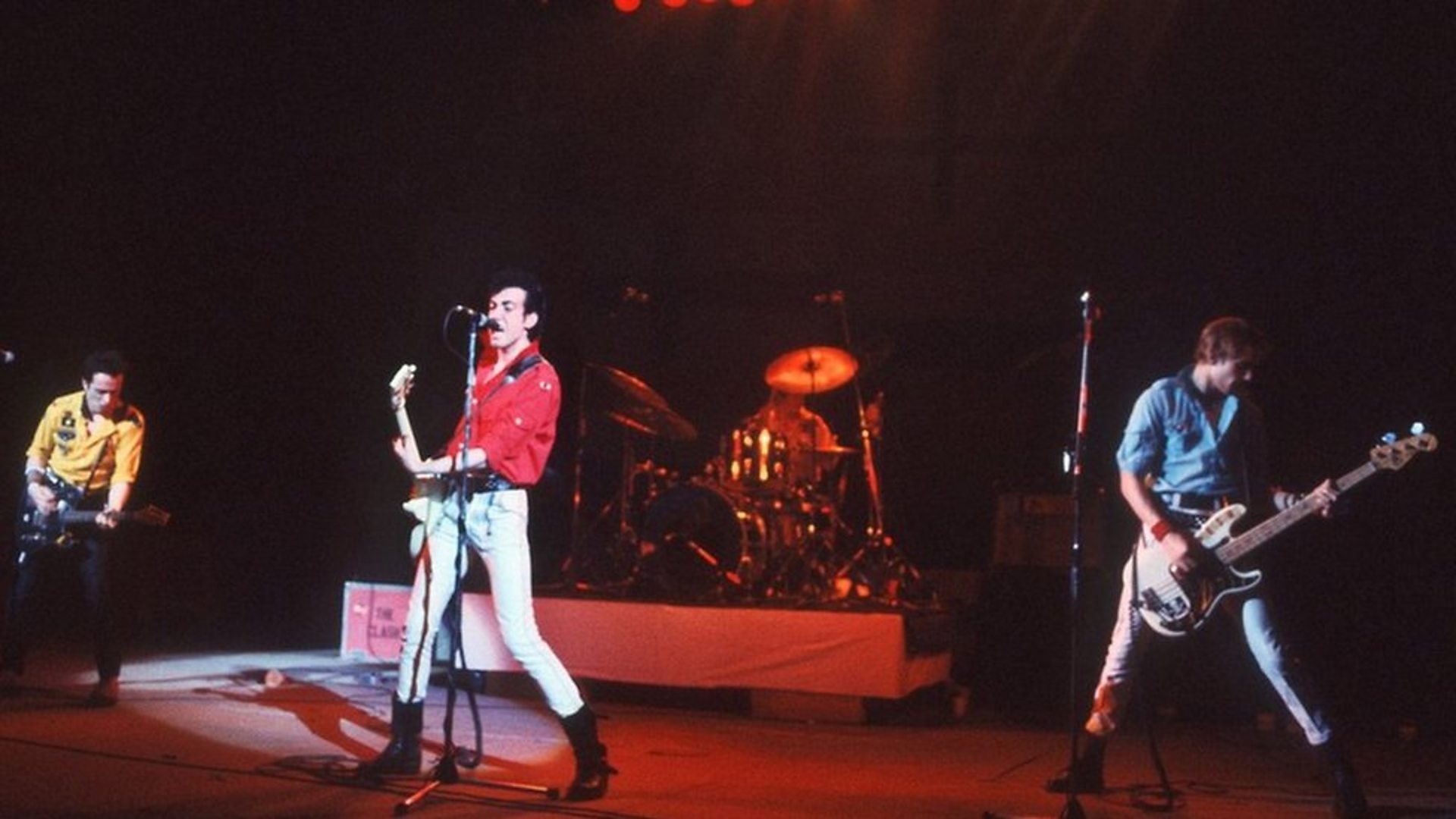 The Clash: Pennie Smith on creating London Calling's cover