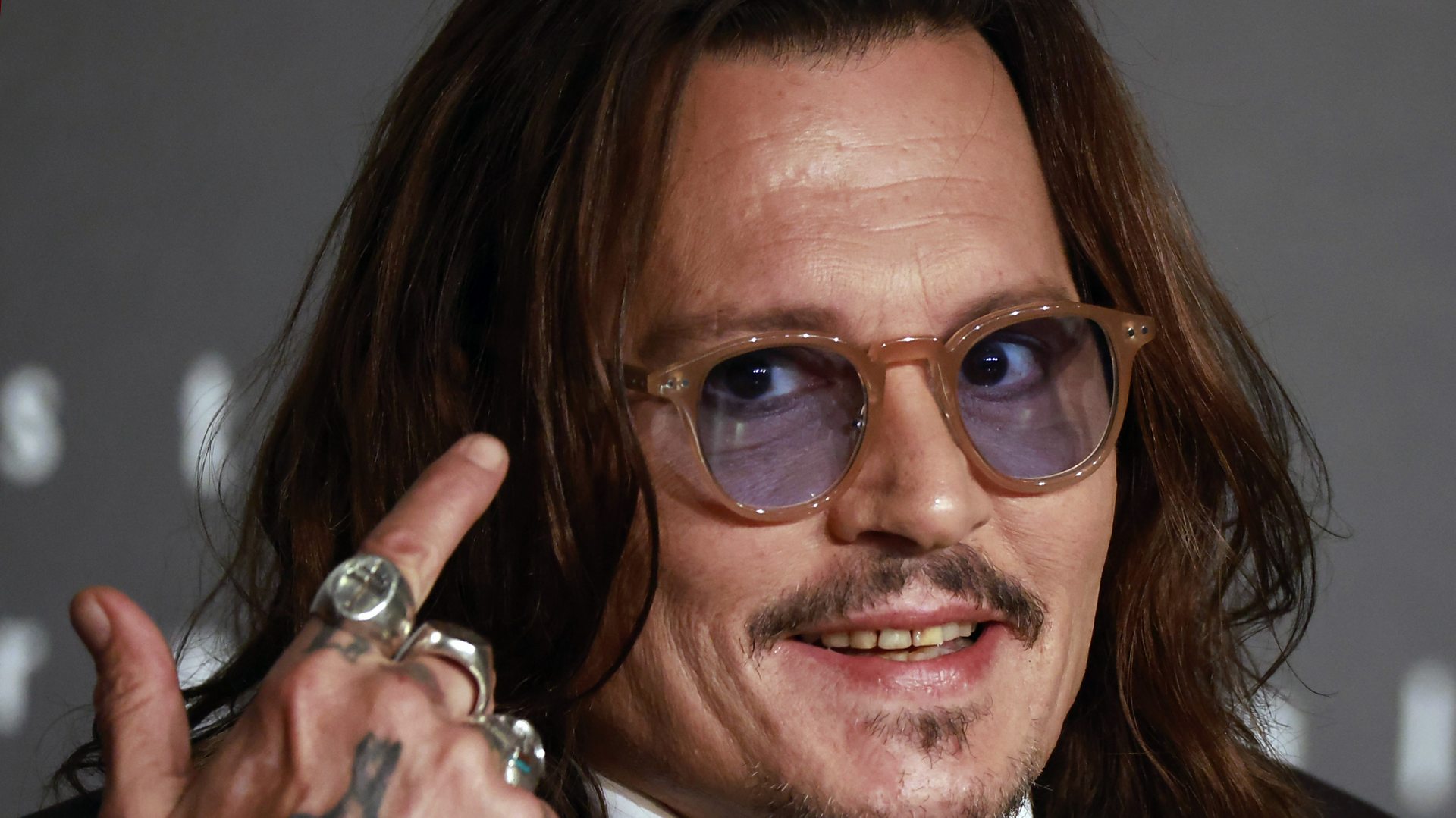 Johnny Depp: I'm not going to let this thing define me