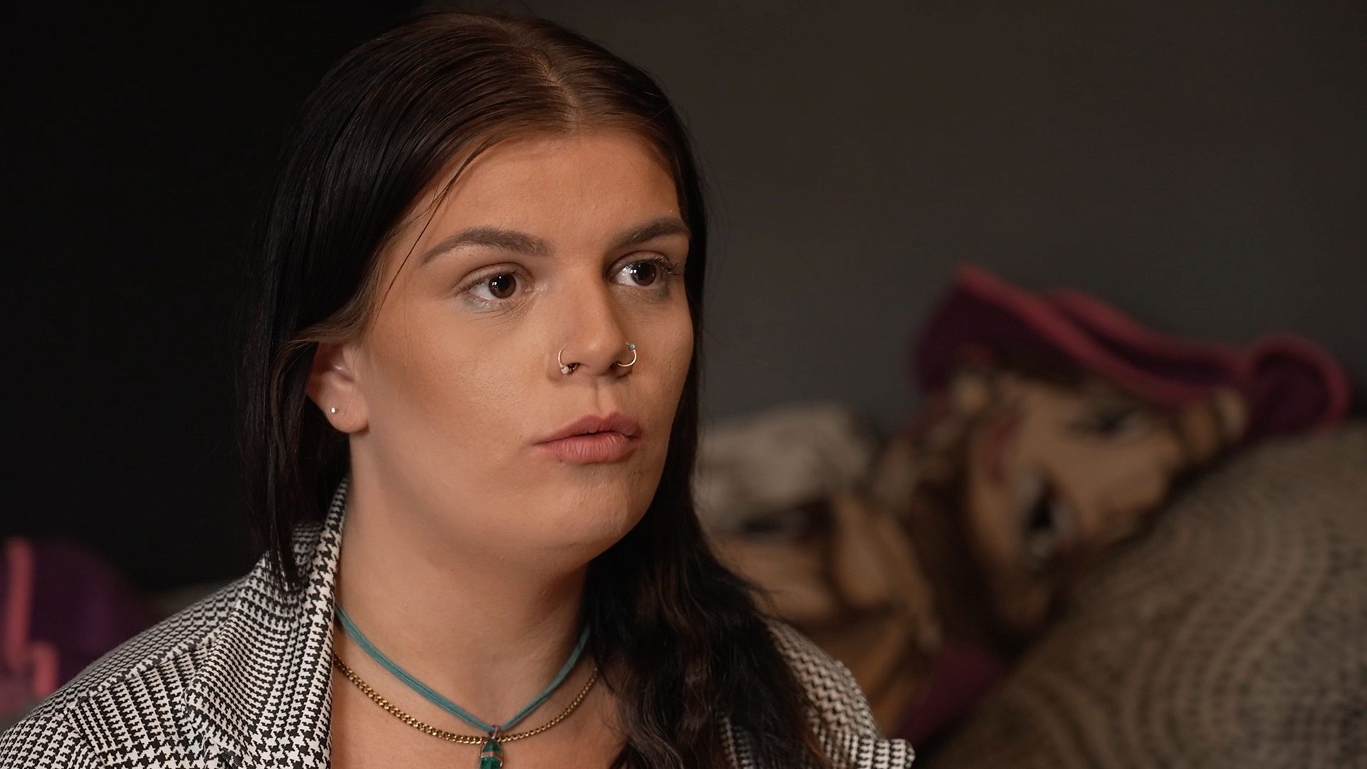 Choking during sex led to real violence, woman says