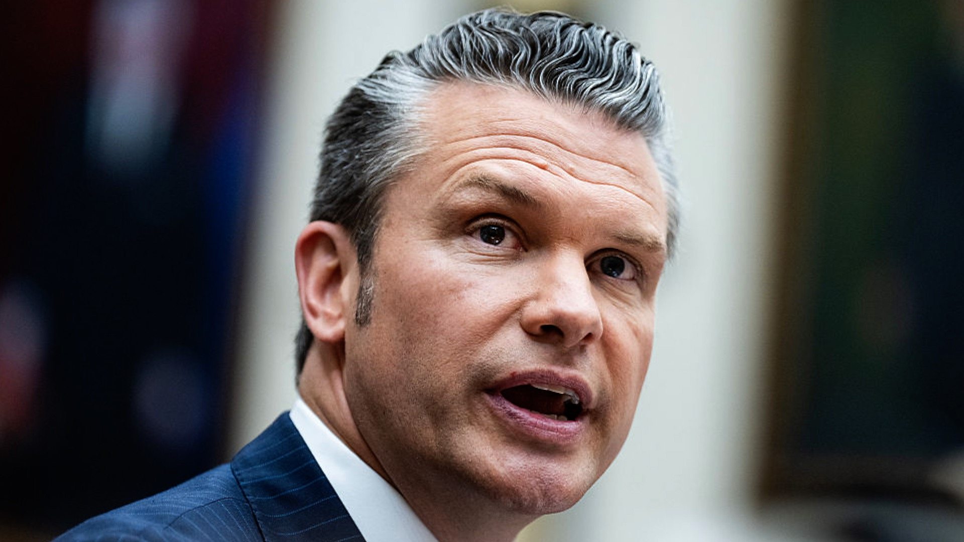 Hegseth suggests US has 'contingency' plans to take Greenland