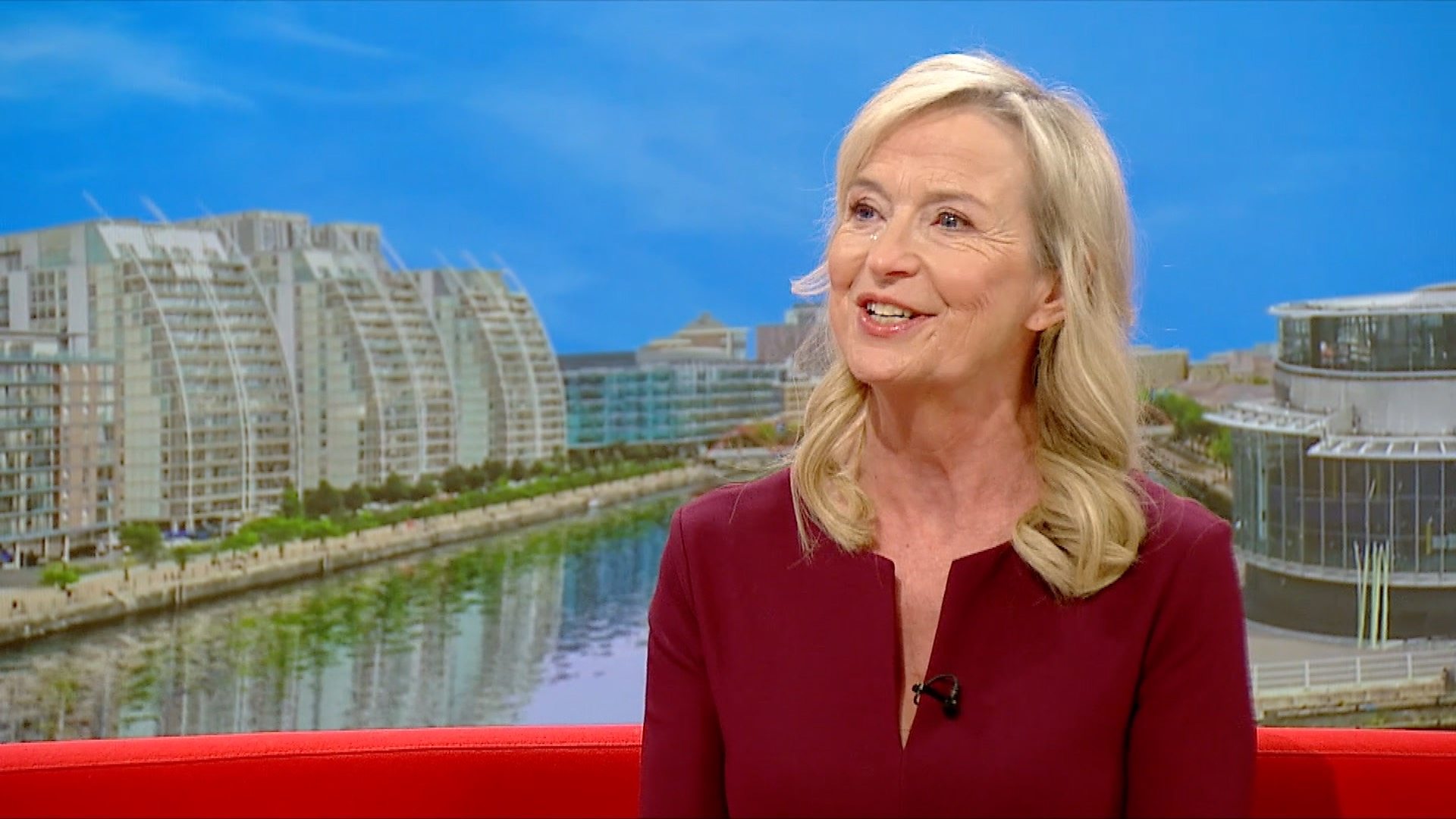 bbc.co.uk - Weather presenter Carol Kirkwood to leave BBC