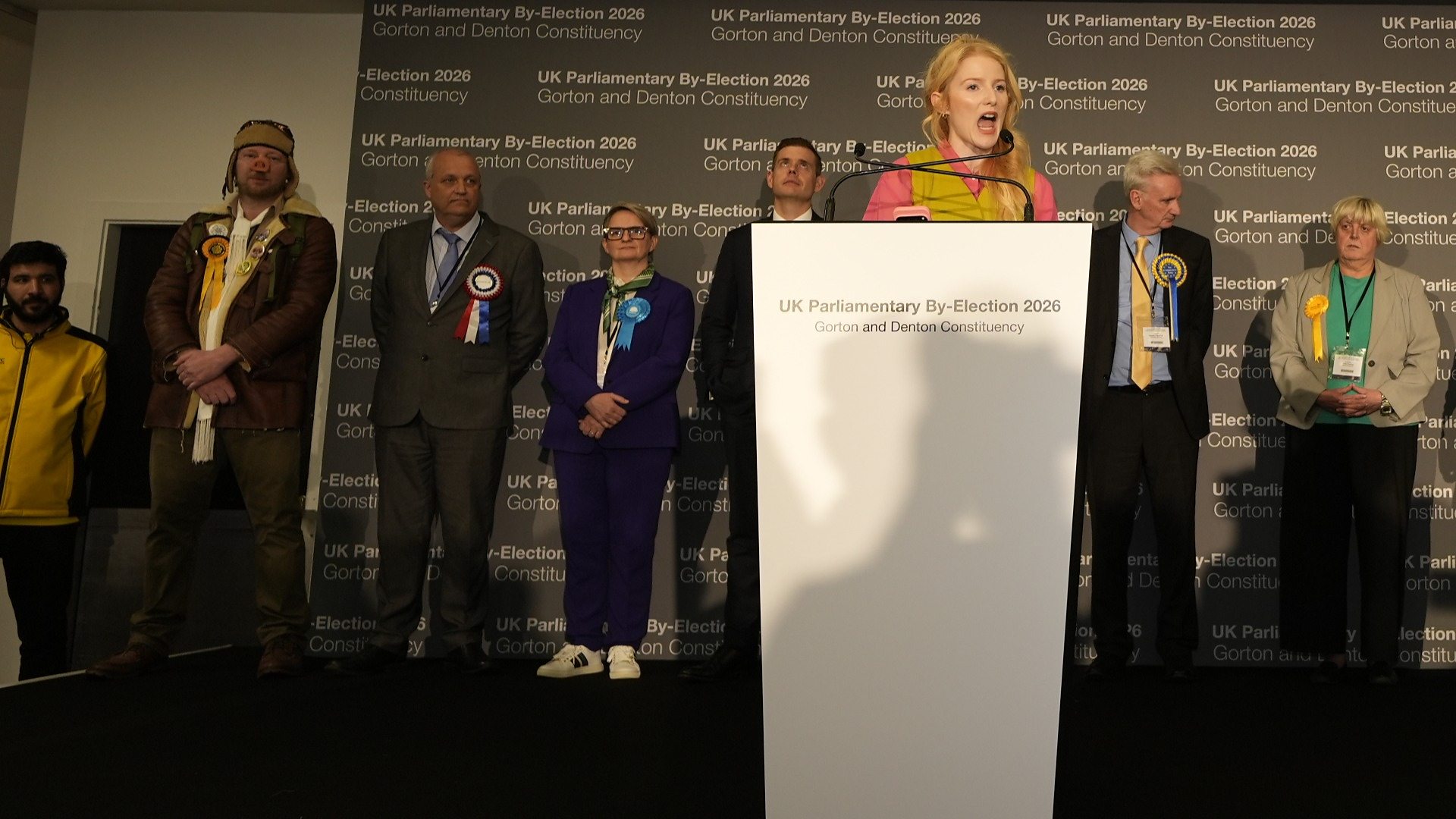 bbc.co.uk - Listen to BBC Radio Manchester Gorton and Denton by-election special