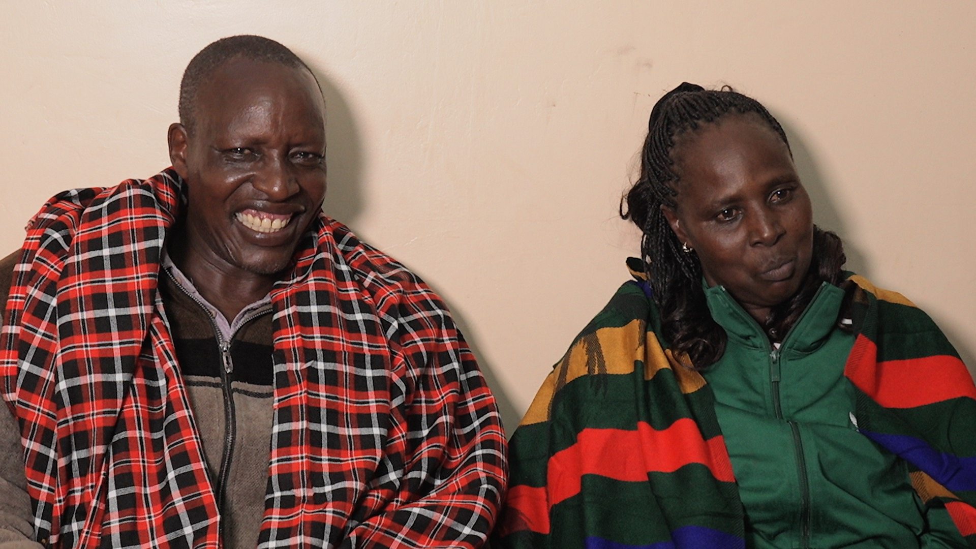 London Marathon: Sabastian Sawe's parents celebrate marathon world record
