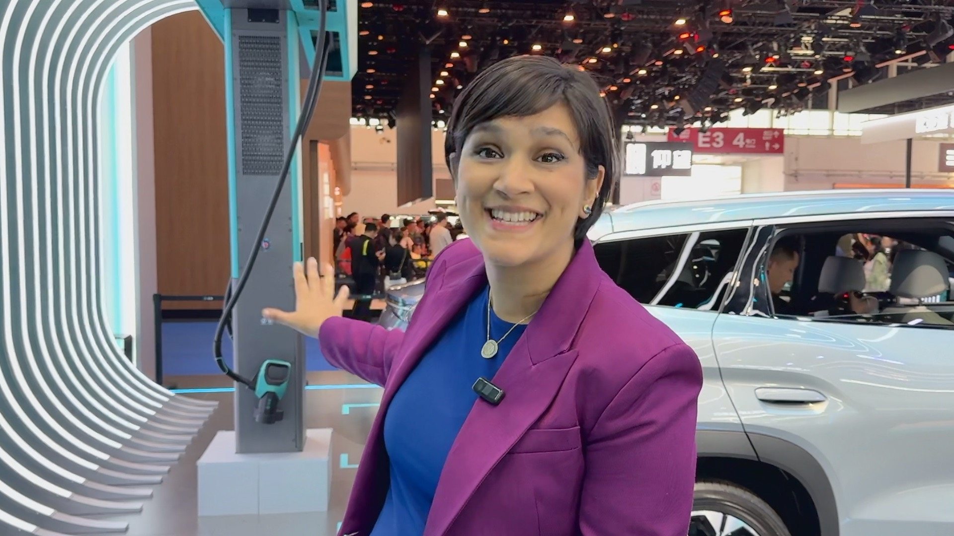 bbc.co.uk - China's electric vehicle success in light of Iran war