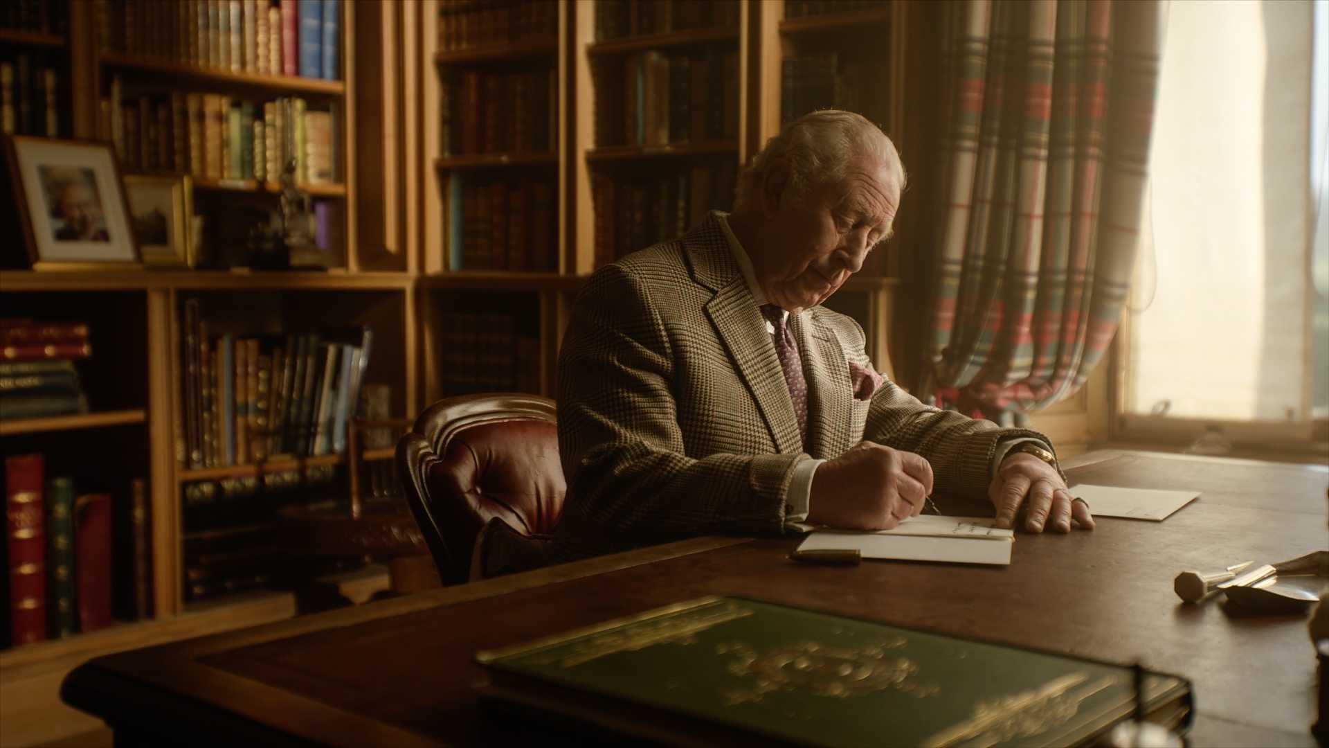 King Charles Sends Birthday Message to David Attenborough on His 100th Birthday