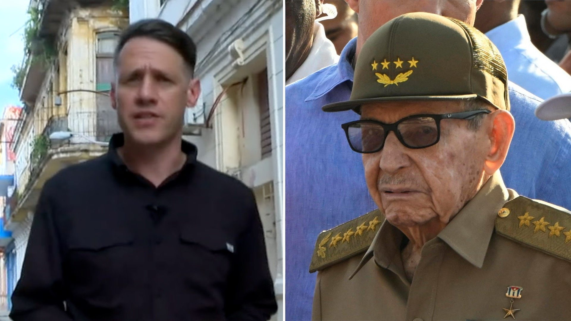 Watch: Why is the US going after Cuba's Raúl Castro 30 years on?