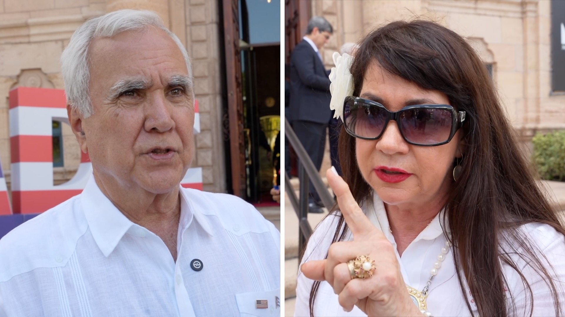 How Cuban-Americans feel about Raúl Castro's indictment