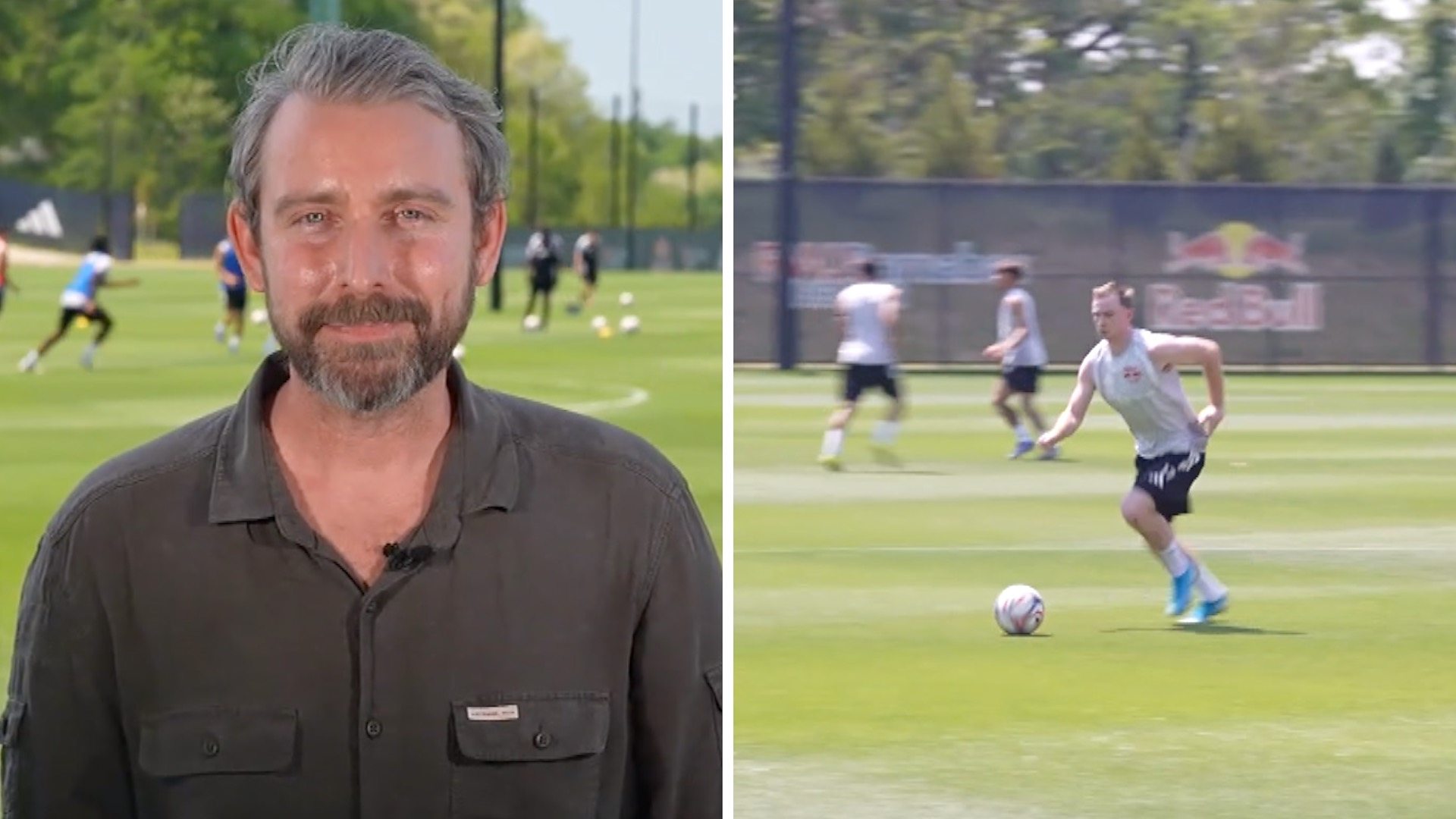 Watch: Pitches, PlayStations and protein ice cream - A look inside Brazil's World Cup base camp