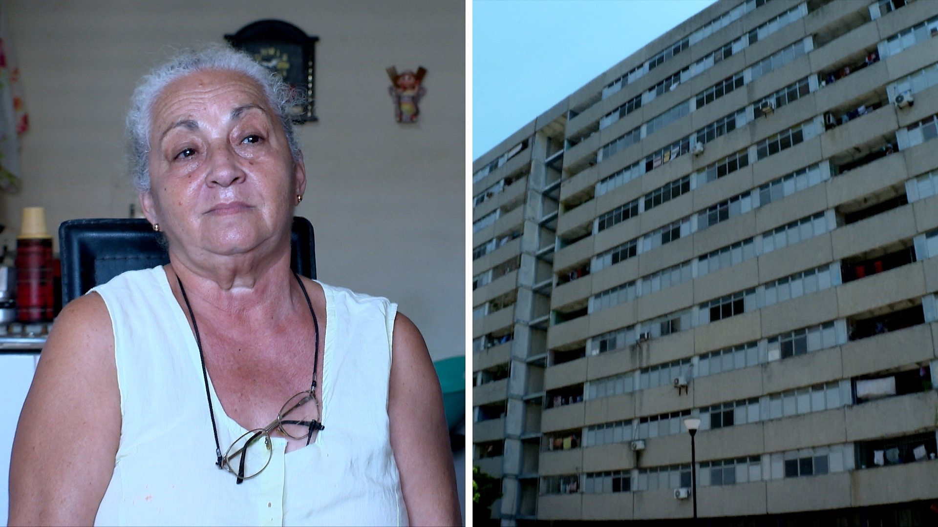 Cuba’s blackouts leave high-rise residents with constant uncertainty